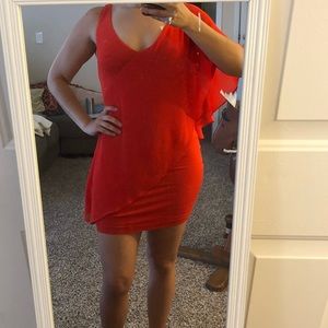 Bebe cocktail dress